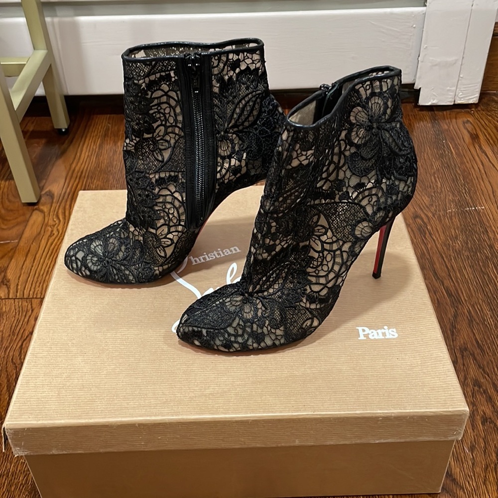 Christian Louboutin boots - Picture 3 of 6